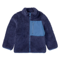 lupilu® Chlapecká fleecová bunda (navy modrá)