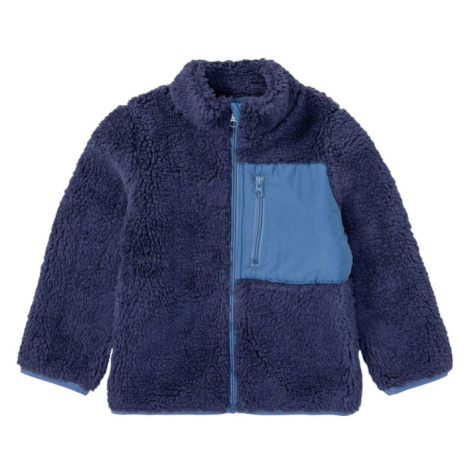 lupilu® Chlapecká fleecová bunda (navy modrá)