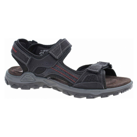 Pánské sandály Ara 11-35101-31 black