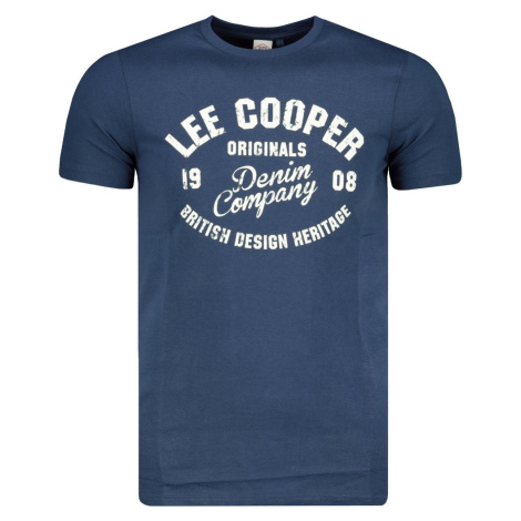 Pánské tričko Lee Cooper Logo