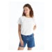 LC Waikiki Crew Neck Plain Short Sleeve Women's T-Shirt