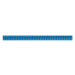 Lezecké lano Beal Stinger 9.4 mm (70 m) Barva: modrá