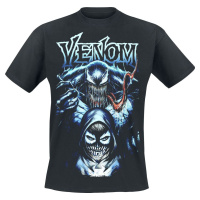 Venom (Marvel) Venom - Join The Fight Tričko černá