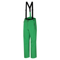 Hannah Jago Ii Pánské lyžařské kalhoty 10014741HHX Classic green