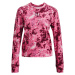 Under Armour Rival Terry Print Crew