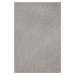 Čepice Answear Lab šedá barva, z tenké pleteniny