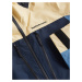 Lyžařská bunda peak performance w vertical gore-tex pro jacket hnědá