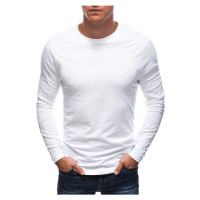 Buďchlap Bílé bavlněné tričko EM-0103