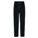 Calvin Klein Calvin Klein dámské černé kalhoty BRANDED DRAW CORDS DRAPEY PANT