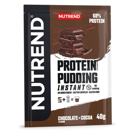 Proteinový pudink Nutrend Protein Pudding 5x40g vanilka