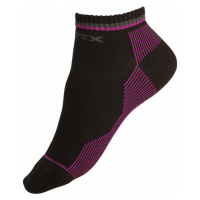 Litex Sportovní ponožky polovysoké 99637 růžová