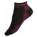 Litex Sportovní ponožky polovysoké 99637 růžová