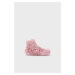 Dětské papuče Mayoral Newborn růžová barva