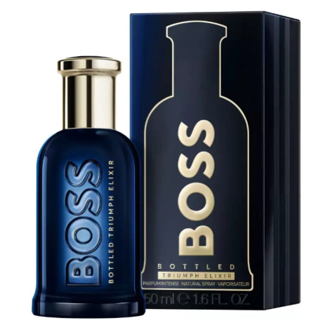 Hugo Boss Boss Bottled Triumph Elixir Intense - parfém 50 ml