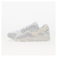 Air Huarache Runner Summit White/ Metallic Silver-White