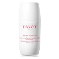 Payot Kuličkový deodorant bez alkoholu Rituel Douceur 75 ml