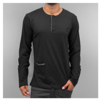 Cazzy Clang Square Longsleeve Black