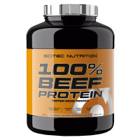 Scitec Nutrition 100% Beef Protein 1800 g mandle-čokoláda