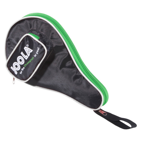 Pouzdro na pingpongovou pálku Joola Pocket zeleno-černá