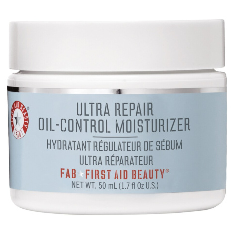 FIRST AID BEAUTY - Ultra Repair Oil-Control Moisturizer - Hydratační krém