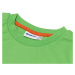 Chlapecké tričko - Winkiki WKB 11999, zelená Barva: Zelená