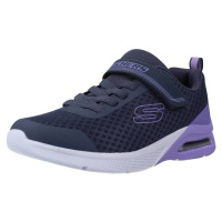 Skechers MICROSPEC MAX - EPIC BRIGHT Fialová