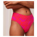 Dámské plavkové kalhotky Flex Smart Summer Maxi pt EX - - růžové M019 - TRIUMPH