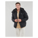 Calvin Klein Jeans ESSENTIALS NON DOWN JACKET Černá