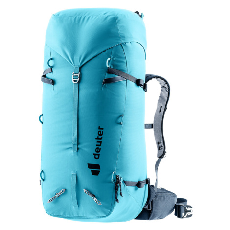 Dámský horolezecký batoh Deuter Guide SL One size 42+8L Lagoon/ink