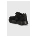 Dětské sneakers boty adidas DURAMO černá barva
