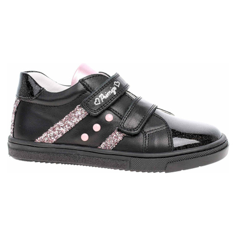 Dívčí obuv Primigi 4406122 nero-nero