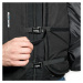 Airbagová vesta Helite Turtle 2 rozšířená, mechanická s trhačkou černá