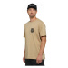 HORSEFEATHERS Triko Mini Logo - mojave BEIGE