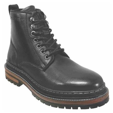 Pepe jeans Martin boot Černá