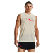 Pánské tílko Under Armour UA Run Trail Tank -BRN XL