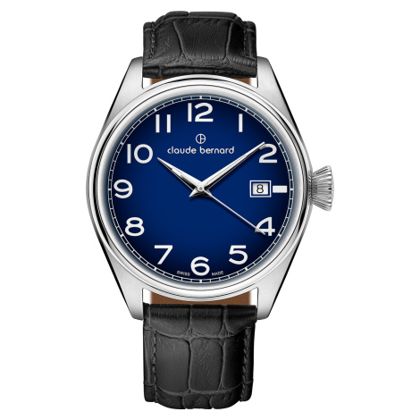 Claude Bernard Proud Heritage Quartz 70203 3C BUB