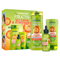 Garnier Dárková sada vlasové péče Vitamin & Strength