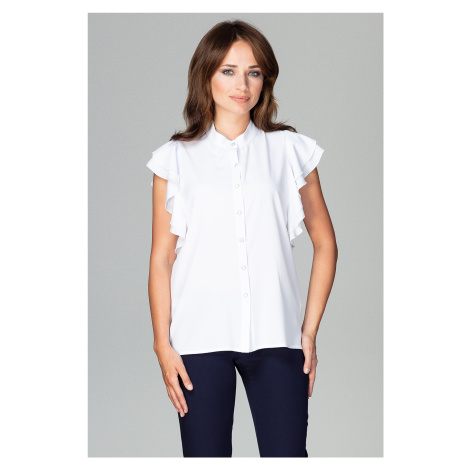 Lenitif Woman's Blouse K482