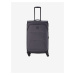 Tmavě šedý cestovní kufr Travelite Adria L