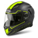 AIROH Movement S Faster MVSFS31 integrální helma černá/žlutá