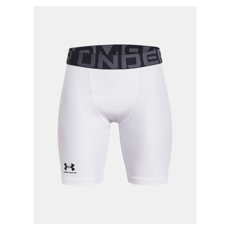 Kraťasy Under Armour HG Armour Shorts-WHT