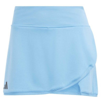 adidas CLUB TENNIS SKIRT Dámská tenisová sukně, světle modrá, velikost