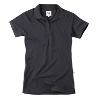 Cg Workwear Susa Dámské polo triko 00730-13 Anthracite