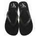 Pánské plážové pantofle Calvin Klein YM0YM00656 BDS Black