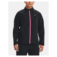 Under Armour Bunda Stormproof Jkt 2.0-BLK - Dámské