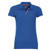 SOĽS Patriot Women Dámské polo triko SL01407 Royal blue