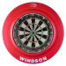 Windson LED SURROUND Kruh kolem terče, červená, velikost