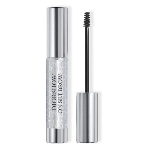 Dior Voděodolný gel na obočí Diorshow (On Set Brow) 5 ml 003 Brown