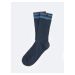 Big Star Man's Standard Socks 211027 403 Navy Blue