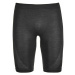 Ortovox 120 Comp Light Shorts M Black Raven Termoprádlo